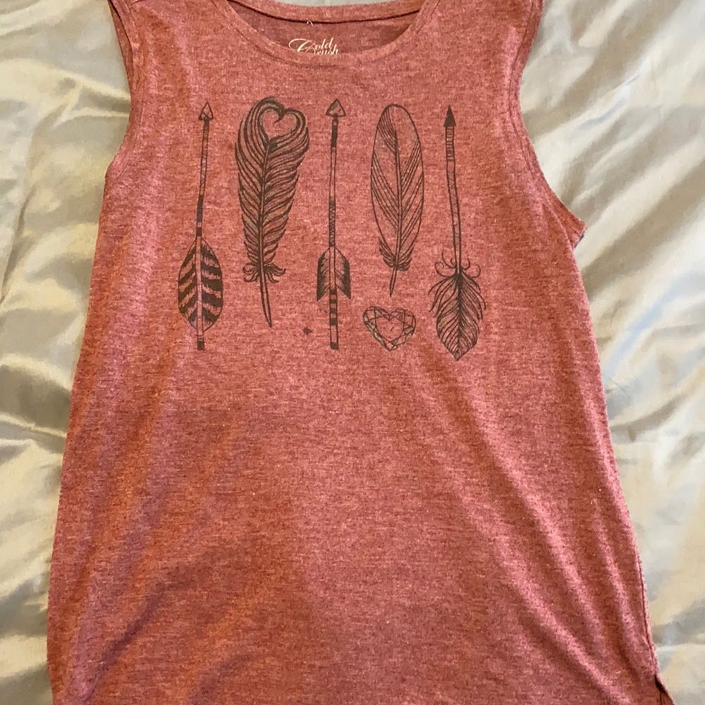 Arrow Tank top